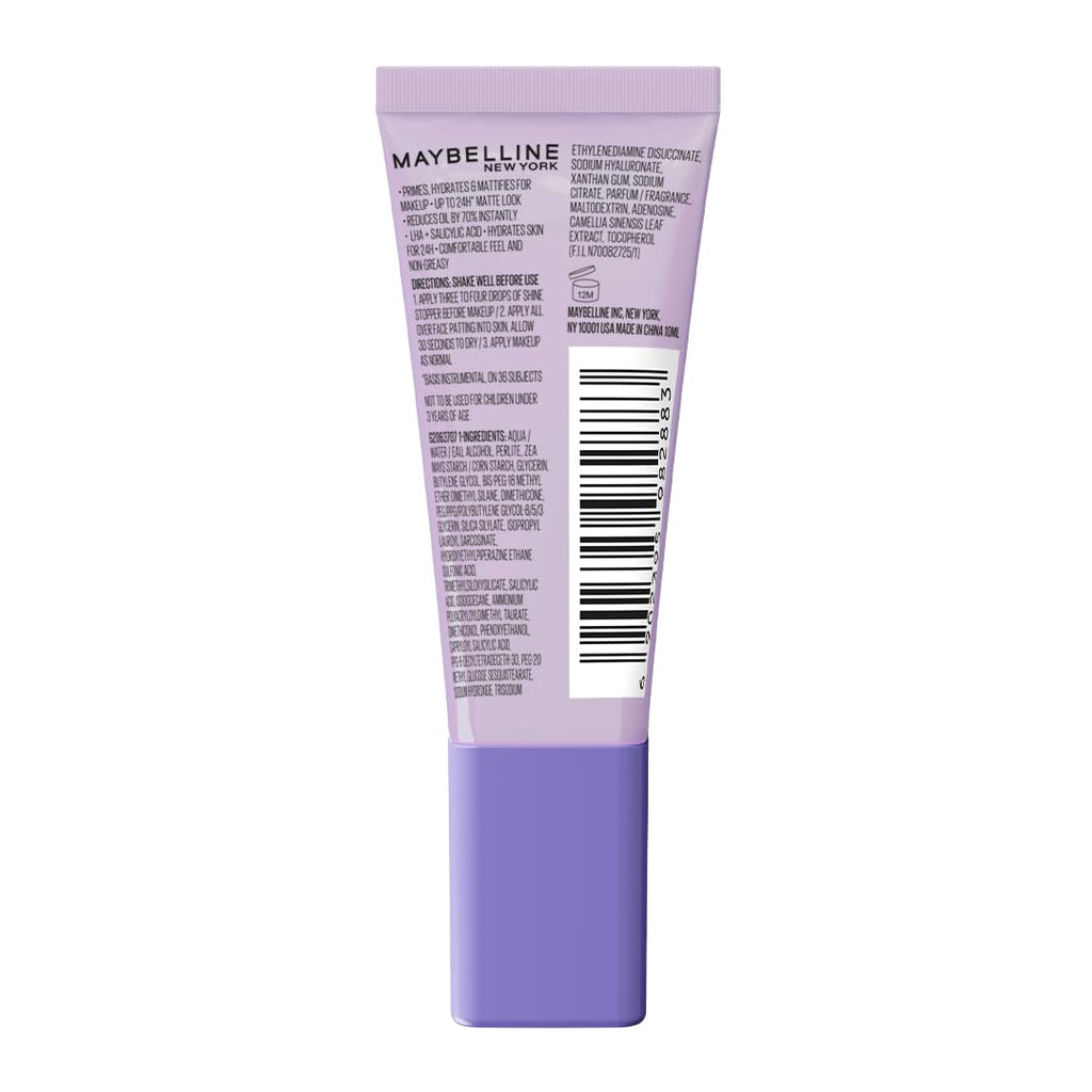 Pore-minimizing, Hydrating, Long-lasting, Dewy Finish,10ml
