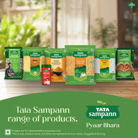 Tata Sampann Hing, Compounded Asafoetida (Bandhani Hing), 100g,
