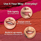 Moisture Matte Longstay Mini Lipstick ,07g