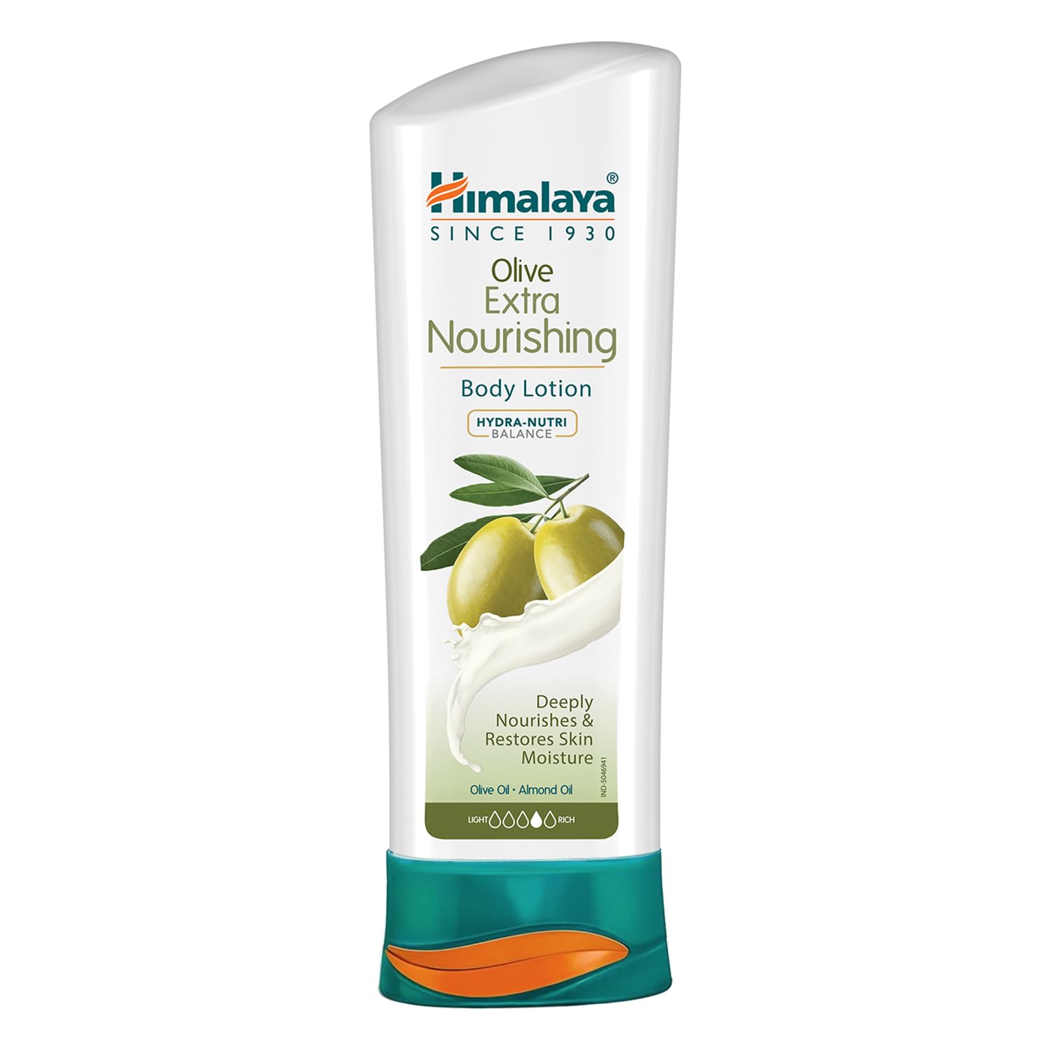 Himalaya Olive Extra Nourishing Body Lotion (200ml) | Olive Extra Nourishing Body Lotion