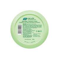 Joy Pure Aloe Light Moisturiser Skin Cream for Face, Hands & Body (500ml)