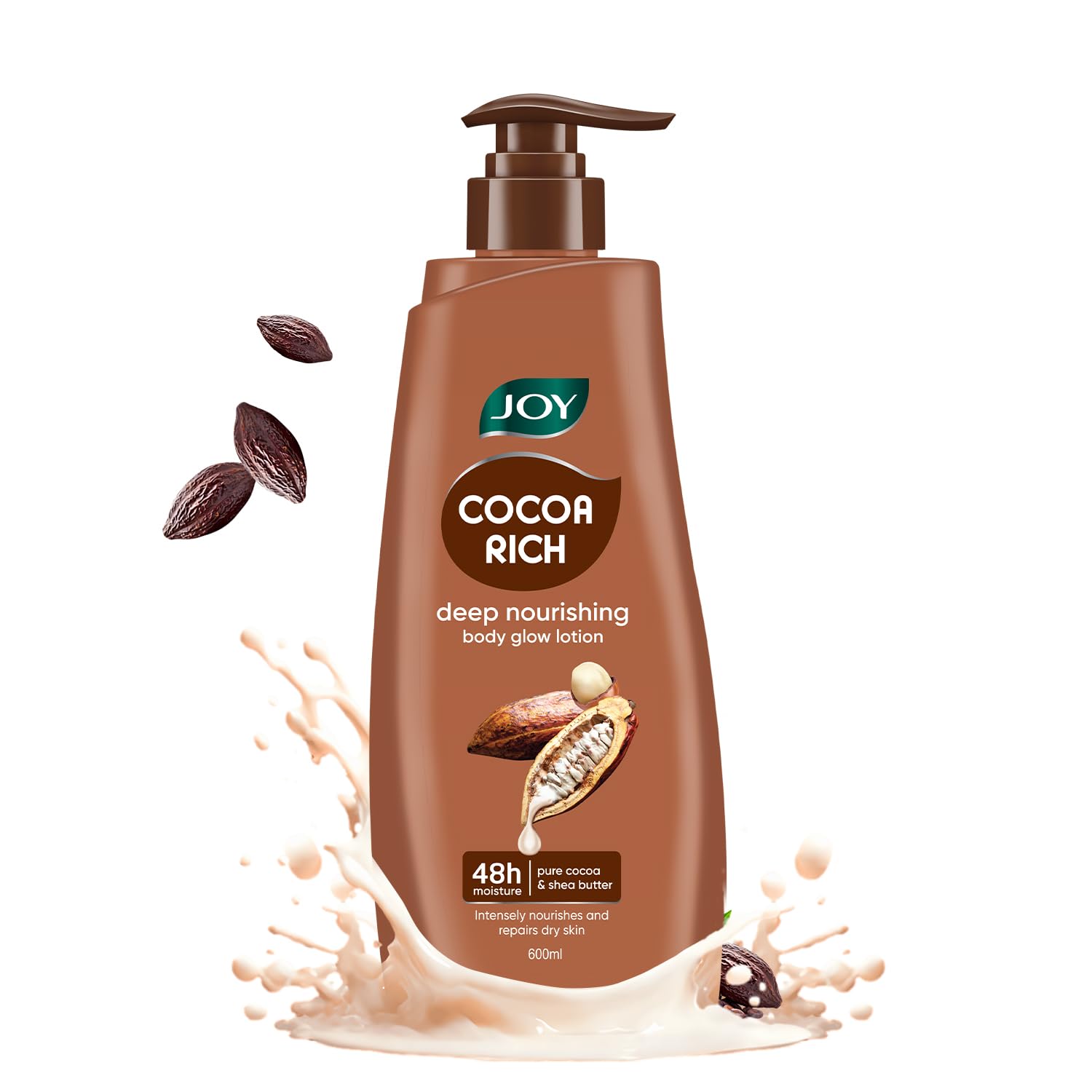 Joy Cocoa Rich Intense Nourishing Summer Body Lotion (600ml)