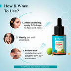 Pilgrim 10% Vitamin C Serum 30ml for Glowing Skin