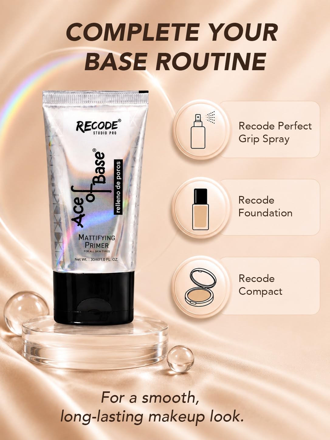 Recode Ace Of Base Primer 30 ML