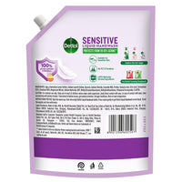 Dettol Liquid Hand wash, Sensitive, 1350ml