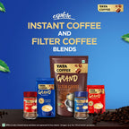 Tata Classic Instant Coffee, 100g Pouch