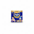 New Mamypoko Pants Premium All Night Absorb| Pant Style Baby Diapers Medium Size(M), 70 Count, Ideal for 7-12Kgs|1 Diaper= Upto All Night Absorption now...