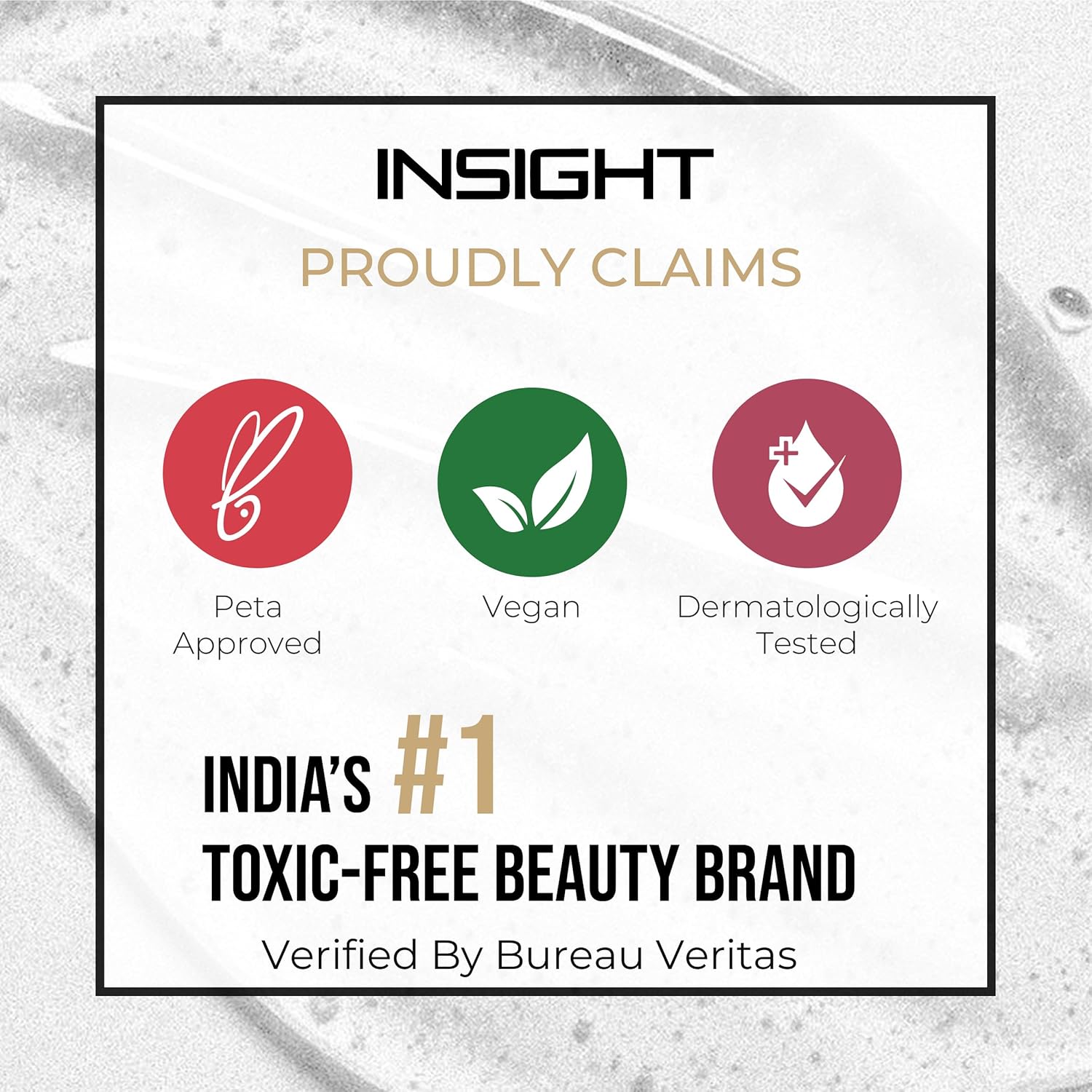 INSIGHT 3-in-1 Primer | Matte Finish | Primes, Protects & Moisturizes,30ml
