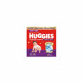 Huggies Complete Comfort Wonder Pants | Pant Style Baby Diapers Large Size (L), 192 Count | India's Fastest Absorbing Diaper, Prevents Diaper Rash,...