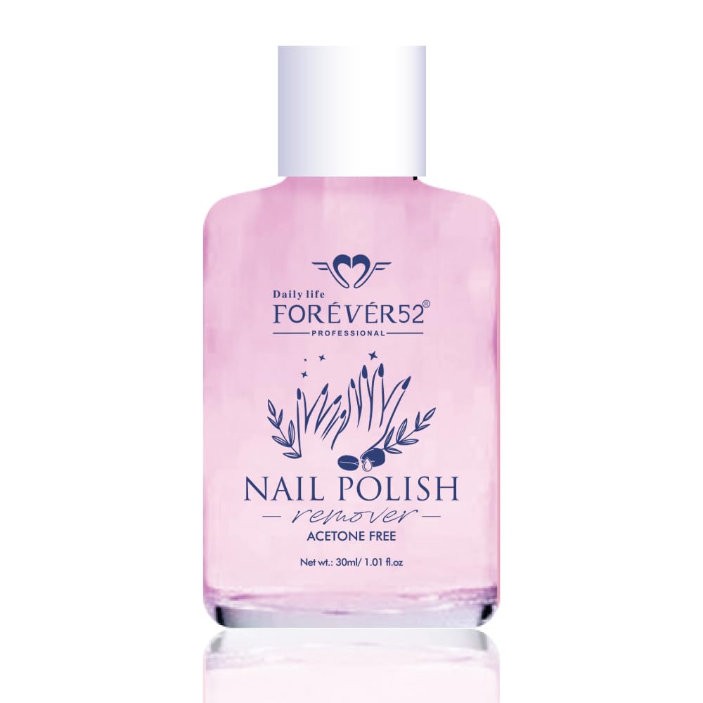 Daily Life Forever52 Nail Paint Remover