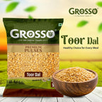 Grosso Toor Dal (Arhar Dal) 1Kg