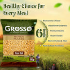 Grosso Toor Dal (Arhar Dal) 1Kg