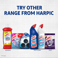 Harpic Hygienic Toilet Cleaner Rim Block, Lavender - 26 g (Pack of 3) | India's # 1 Toilet Cleaner