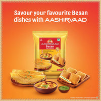 Aashirvaad, 100% Bikaneri Chana Dal Besan
