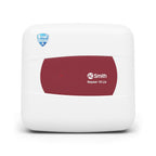 AO Smith Geyser 10 Litre 5 Star Rating (BEE) | Powerful 2KW Heating | Storage Water Heater With 2X Corrosion Resistant Blue Diamond Glass Tank | Warranty: 5 Yr Tank, 2 Yr Comprehensive | HSE-SHS-010