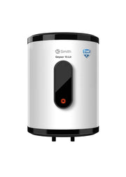 AO Smith Geyser VAS PLUS 15 Litre | 5 Star BEE Rating | Powerful 2KW Water Geyser for Bathroom | 2X Corrosion Resistant | Storage Water Heater | Warranty: 7Yr Tank, 3Yr Heating Element, 2Yr Overall