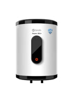 AO Smith Geyser VAS PLUS 25 Litre | 5 Star BEE Rating | Powerful 2KW Water Geyser for Bathroom | 2X Corrosion Resistant | Storage Water Heater | Warranty: 7Yr Tank, 3Yr Heating Element, 2Yr Overall