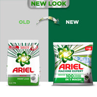 Ariel Matic Detergent Powder Front Load - 2kg