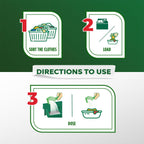 Ariel Perfect Wash Detergent Powder - 5kg
