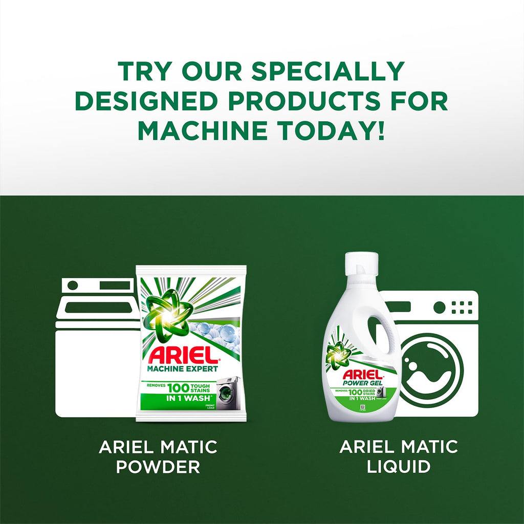 Ariel Perfect Wash Detergent Powder - 5kg