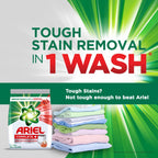 Ariel Complete + Detergent Washing Powder- 4Kg