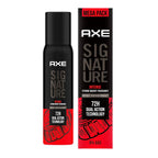 AXE Signature Intense Long Lasting Deodorant No Gas Body Perfume For Men 200 Ml