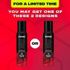 AXE Signature Intense Long Lasting Deodorant No Gas Body Perfume For Men 200 Ml