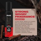 AXE Signature Intense Long Lasting Deodorant No Gas Body Perfume For Men 200 Ml