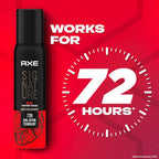 AXE Signature Intense Long Lasting Deodorant No Gas Body Perfume For Men 200 Ml