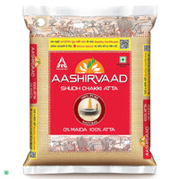Aashirvaad Shudh Chakki Atta, 1 kg