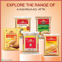 Aashirvaad Shudh Chakki Atta, 1 kg