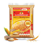 Aashirvaad Atta with Multigrains, 1kg