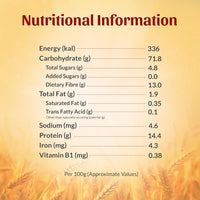 Aashirvaad Atta with Multigrains, 1kg