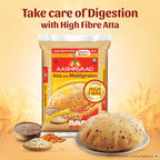 Aashirvaad Atta with Multigrains, 1kg