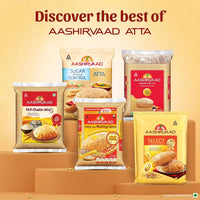 Aashirvaad Atta with Multigrains, 1kg