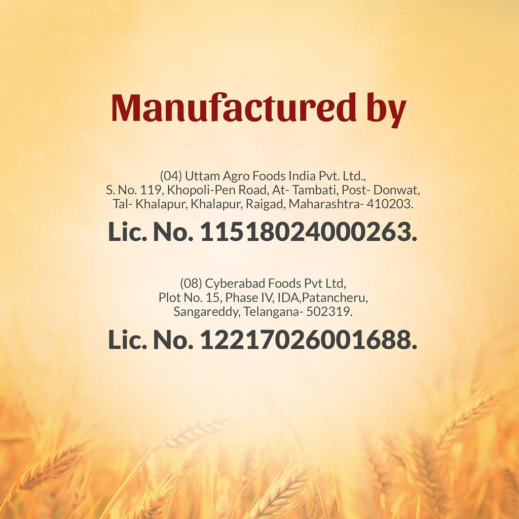 Aashirvaad Atta with Multigrains, 1kg
