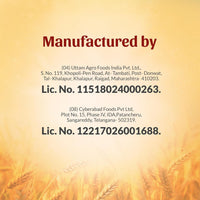 Aashirvaad Atta with Multigrains, 1kg
