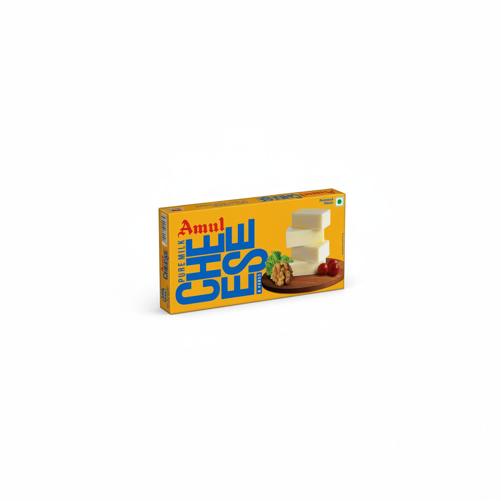 Amul Cheese Easy Open Chiplet, 200 g