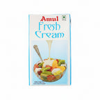 Amul Fresh Cream, 1 L Carton