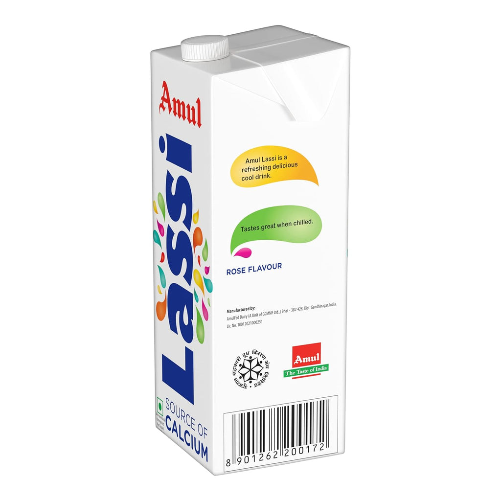 Amul Kool Lassi, 1Ltr