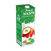 Amul Masti Spiced Butter Milk Tetra Pack, 1 Litre