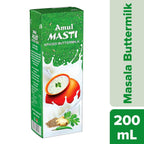 Amul Masti Spiced Butter Milk, 200 Ml