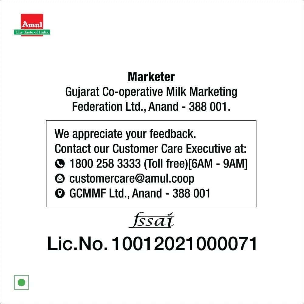 Amul Masti Spiced Butter Milk, 200 Ml