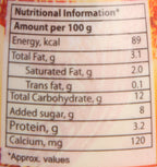 Amul Milk Shake - Badam, 180ml Pack, Liquid