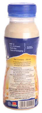 Amul Milk Shake - Badam, 180ml Pack, Liquid