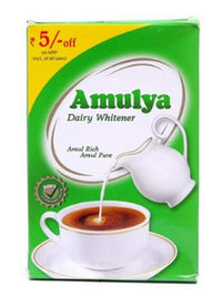 Amul Ya Dairy Whitener Powder 200G Refill
