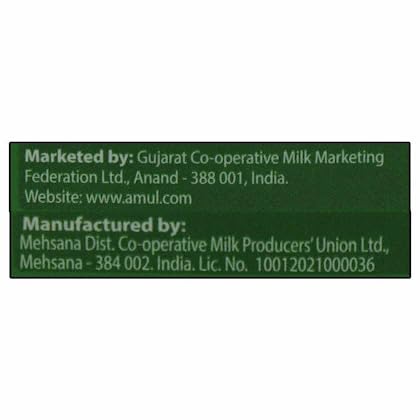 Amulya Dairy Whitener Powder 200G Refill
