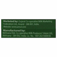 Amul Ya Dairy Whitener Powder 200G Refill