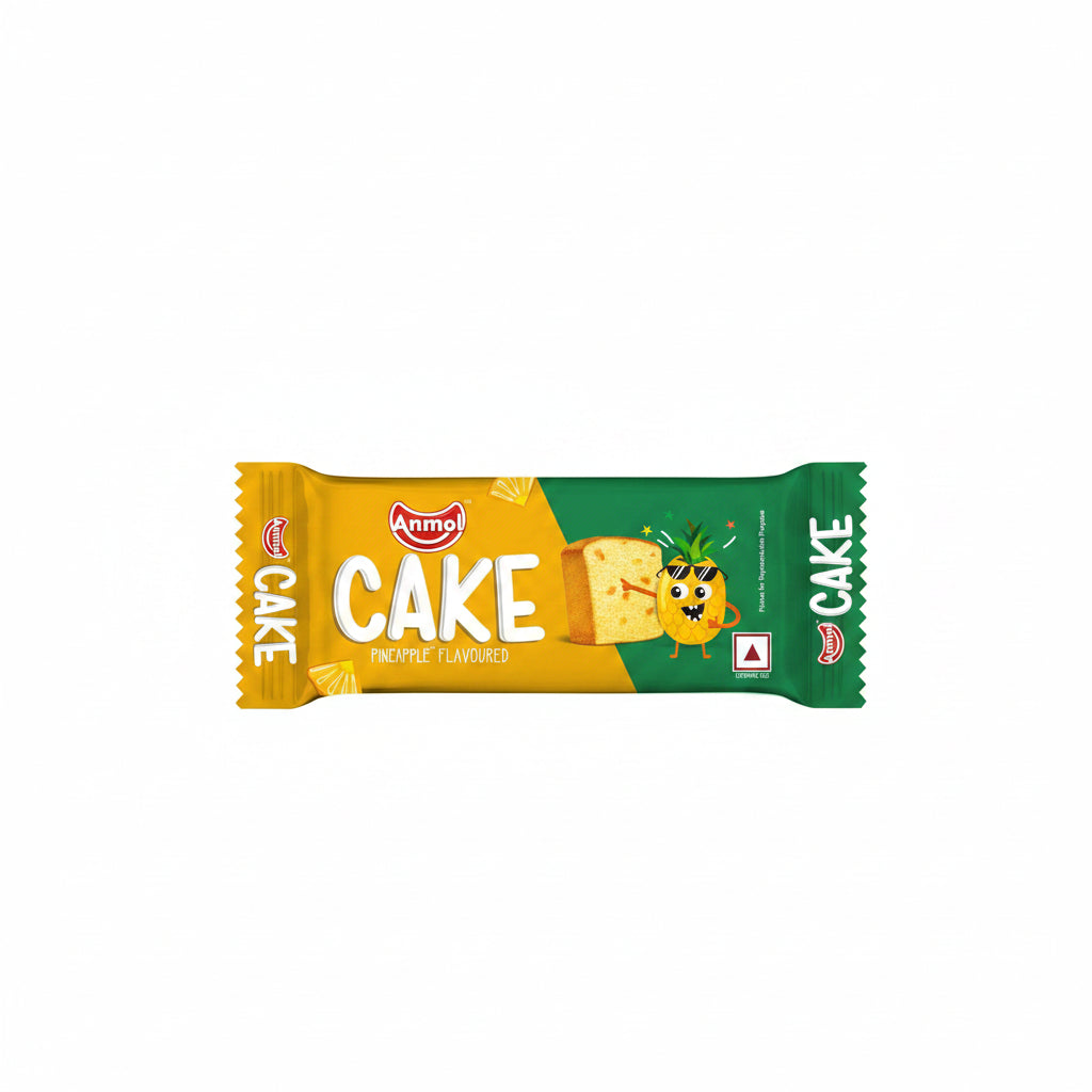 Anmol Bar Cake Pineapple 32gm