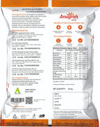Anugrah Cold-Pressed Whole Wheat Flour (10 kg)